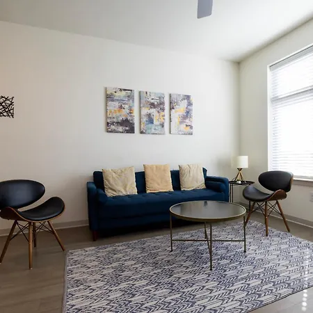 Stunning Nulu 1Br Cozysuites 05